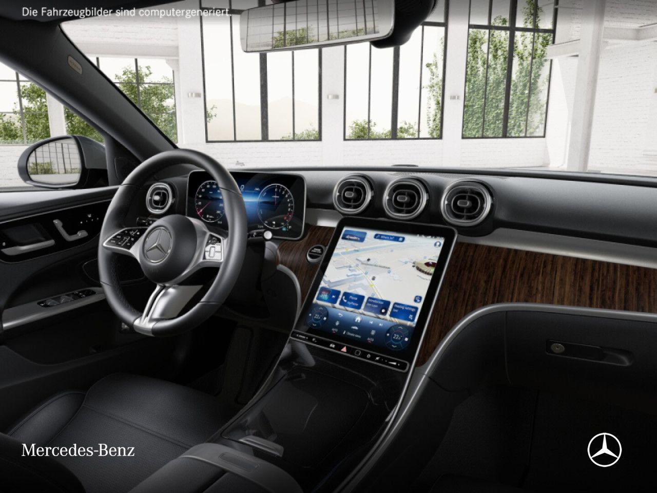 Mercedes-Benz C-Klasse – Bild 8