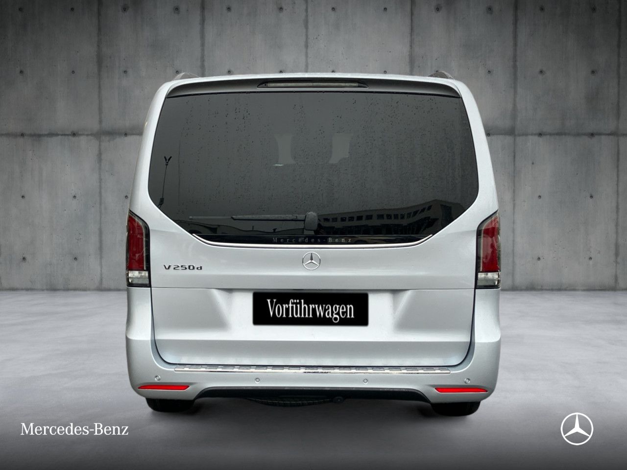 Mercedes-Benz V-Klasse – Bild 6