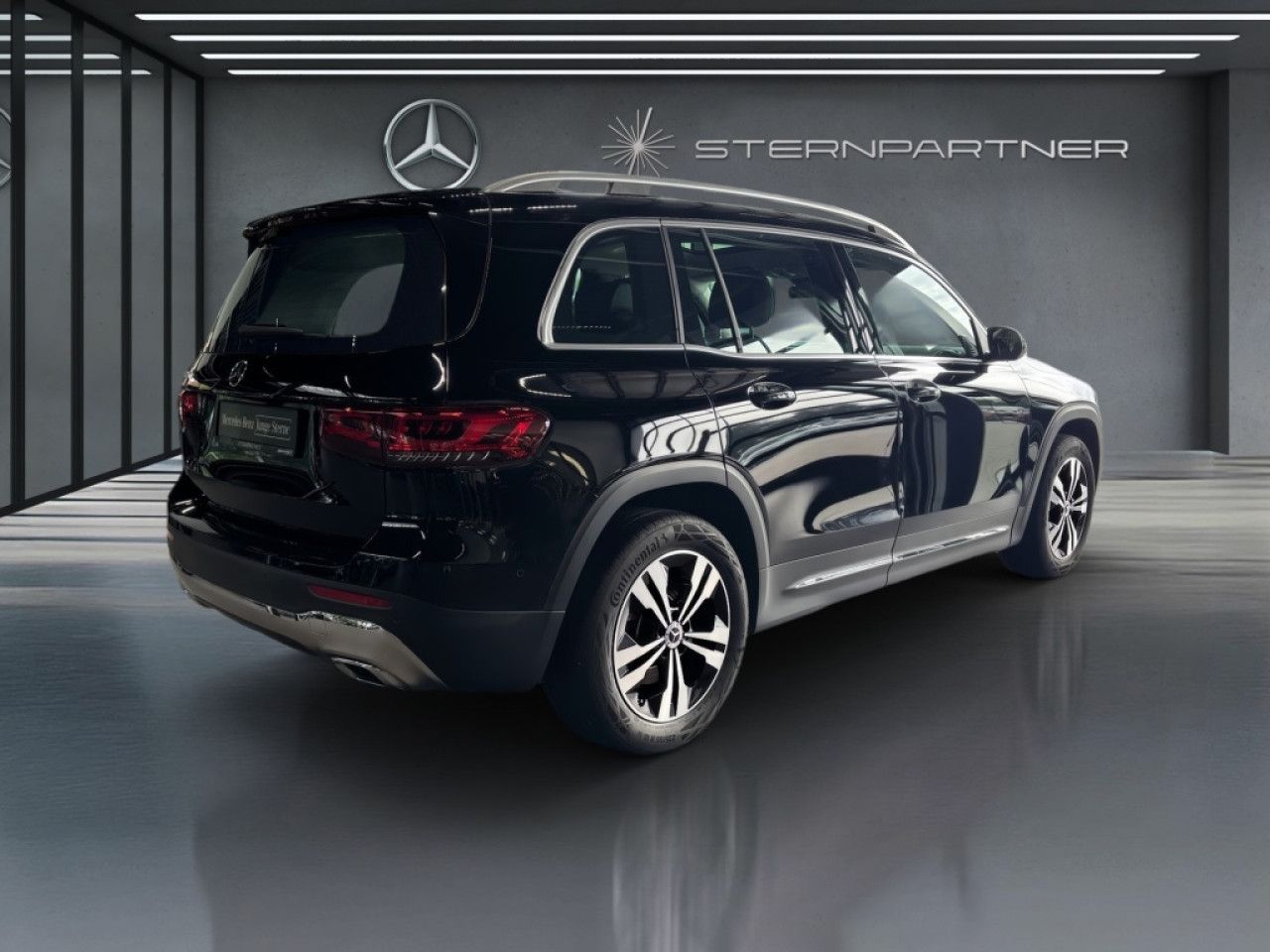 Mercedes-Benz GLB – Bild 13