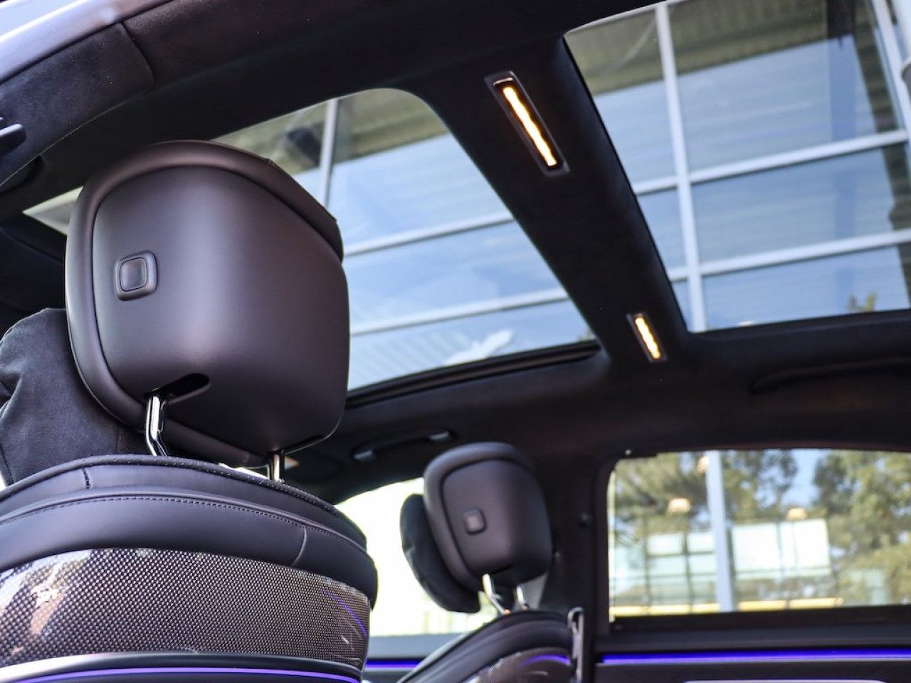 Mercedes-Benz S-Klasse – Bild 22