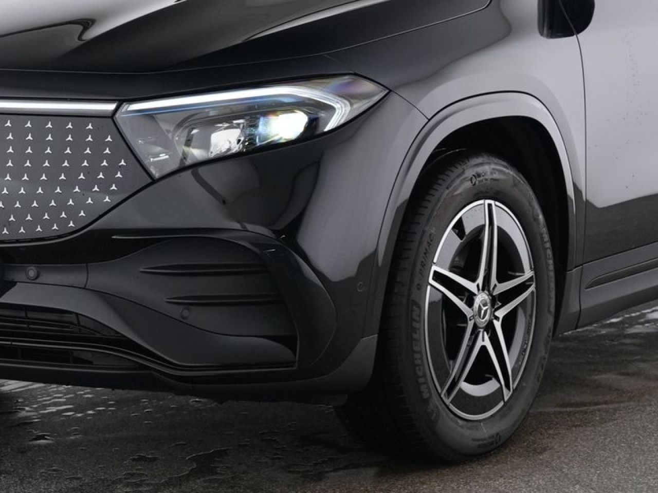 Mercedes-Benz EQA – Bild 3