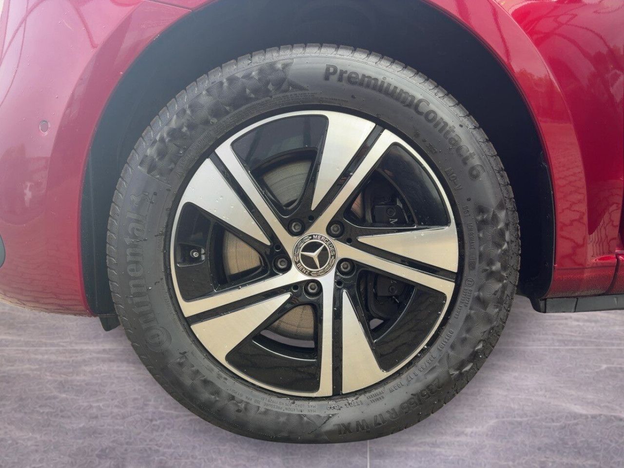 Mercedes-Benz V-Klasse – Bild 11