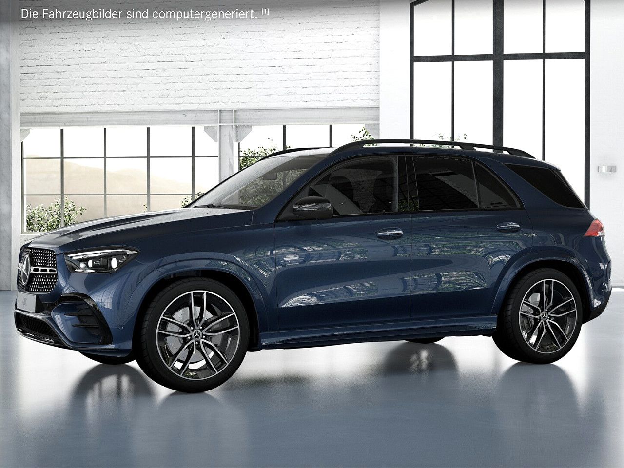 Mercedes-Benz GLE – Bild 17