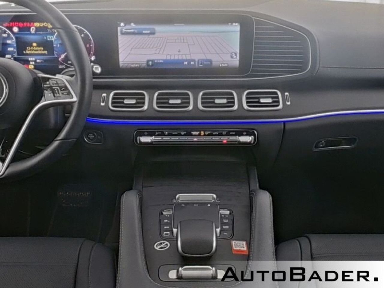 Mercedes-Benz GLS – Bild 5