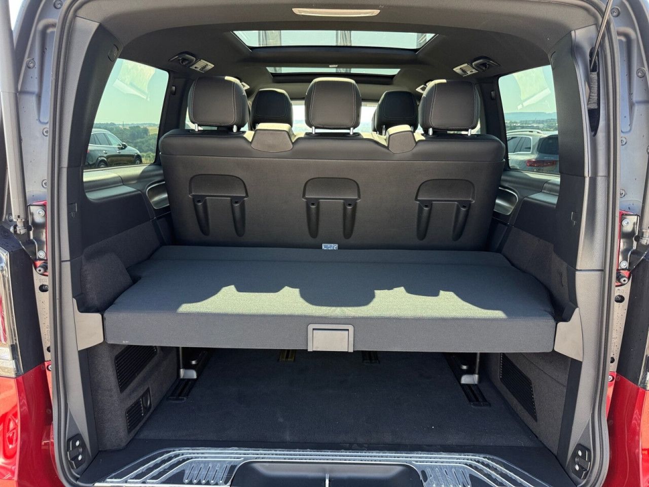 Mercedes-Benz V-Klasse – Bild 13
