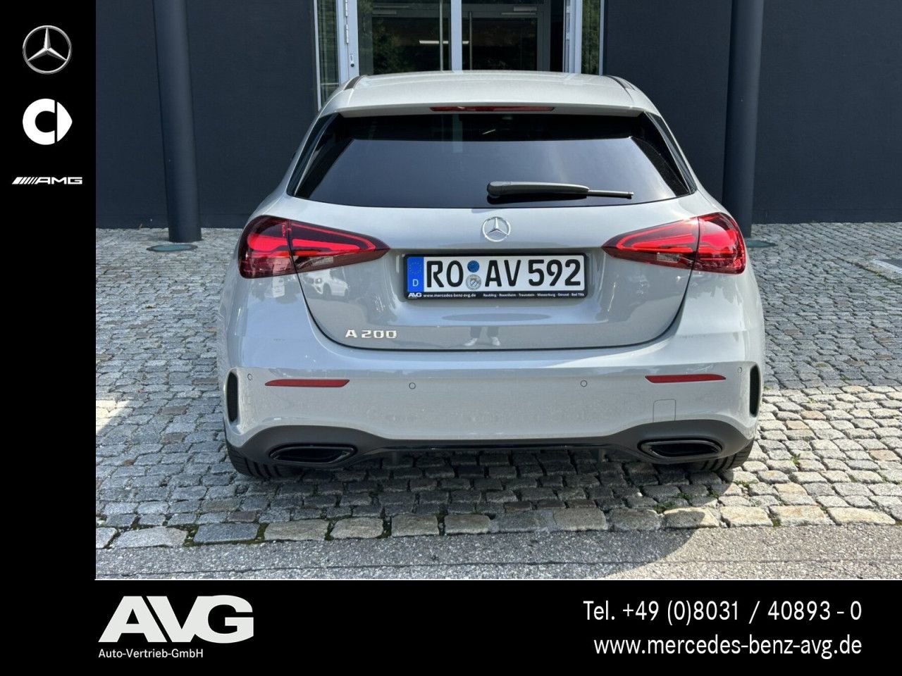 Mercedes-Benz A-Klasse – Bild 5