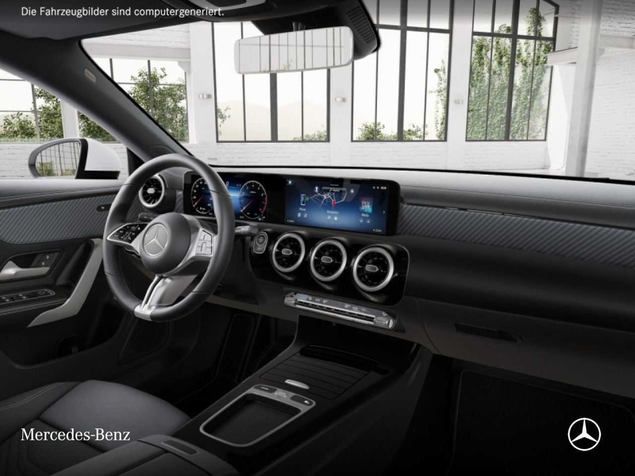 Mercedes-Benz CLA – Bild 8