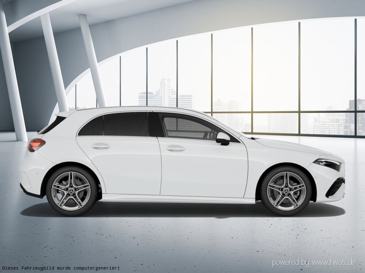Mercedes-Benz A-Klasse – Bild 9