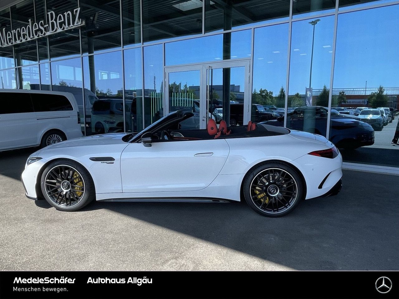 Mercedes-Benz SL – Bild 7