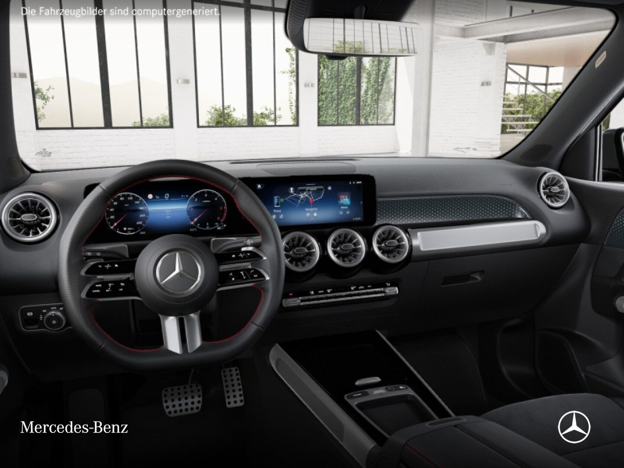Mercedes-Benz GLB – Bild 7