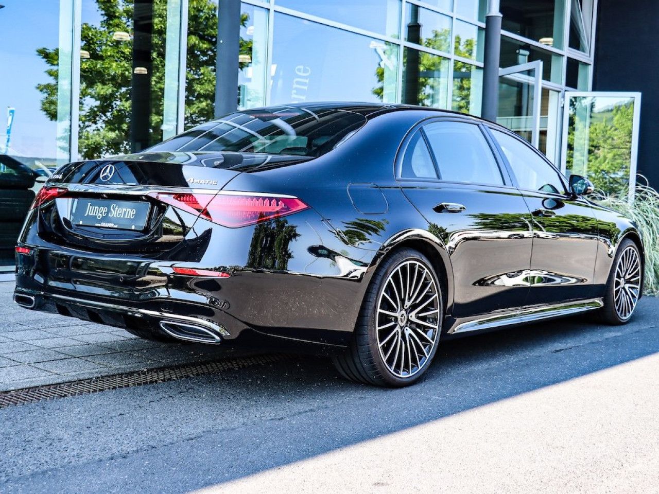 Mercedes-Benz S-Klasse – Bild 15