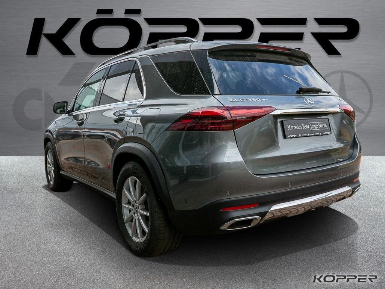 Mercedes-Benz GLE – Bild 2