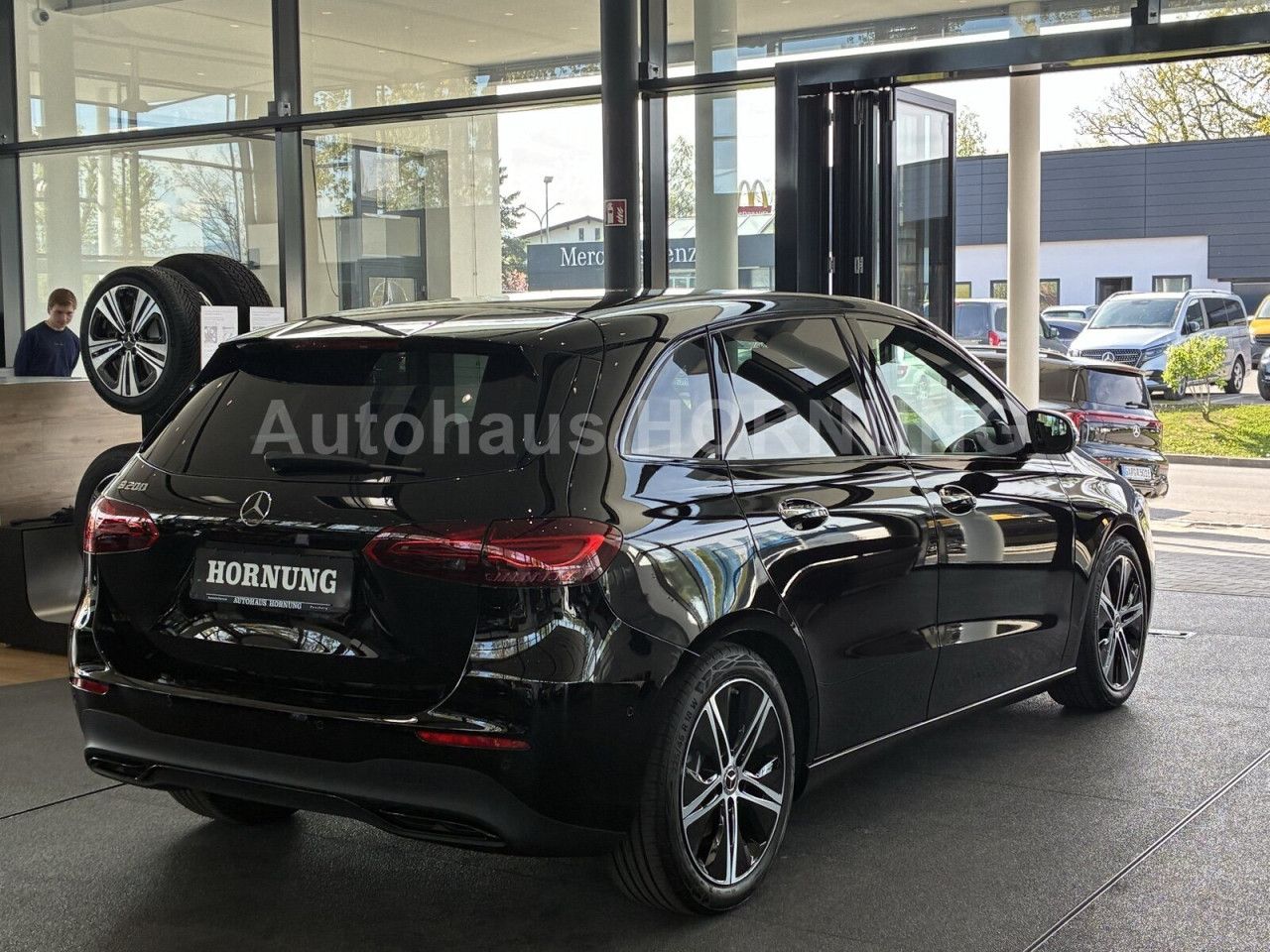 Mercedes-Benz B-Klasse – Bild 5