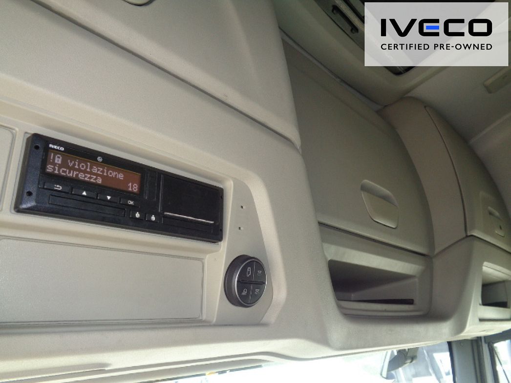 IVECO | S-WAY AS440S49T/P