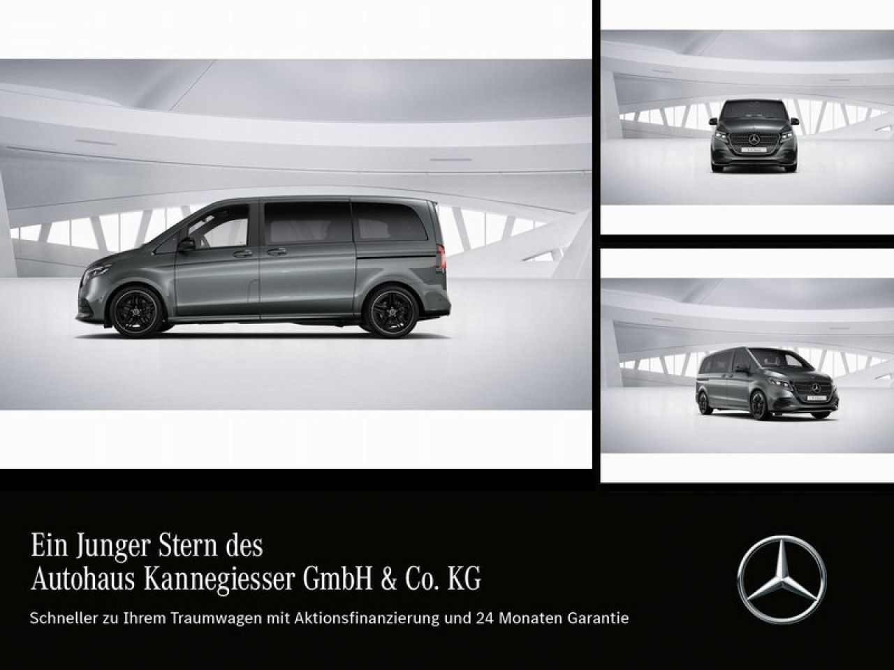 Mercedes-Benz V-Klasse – Bild 12