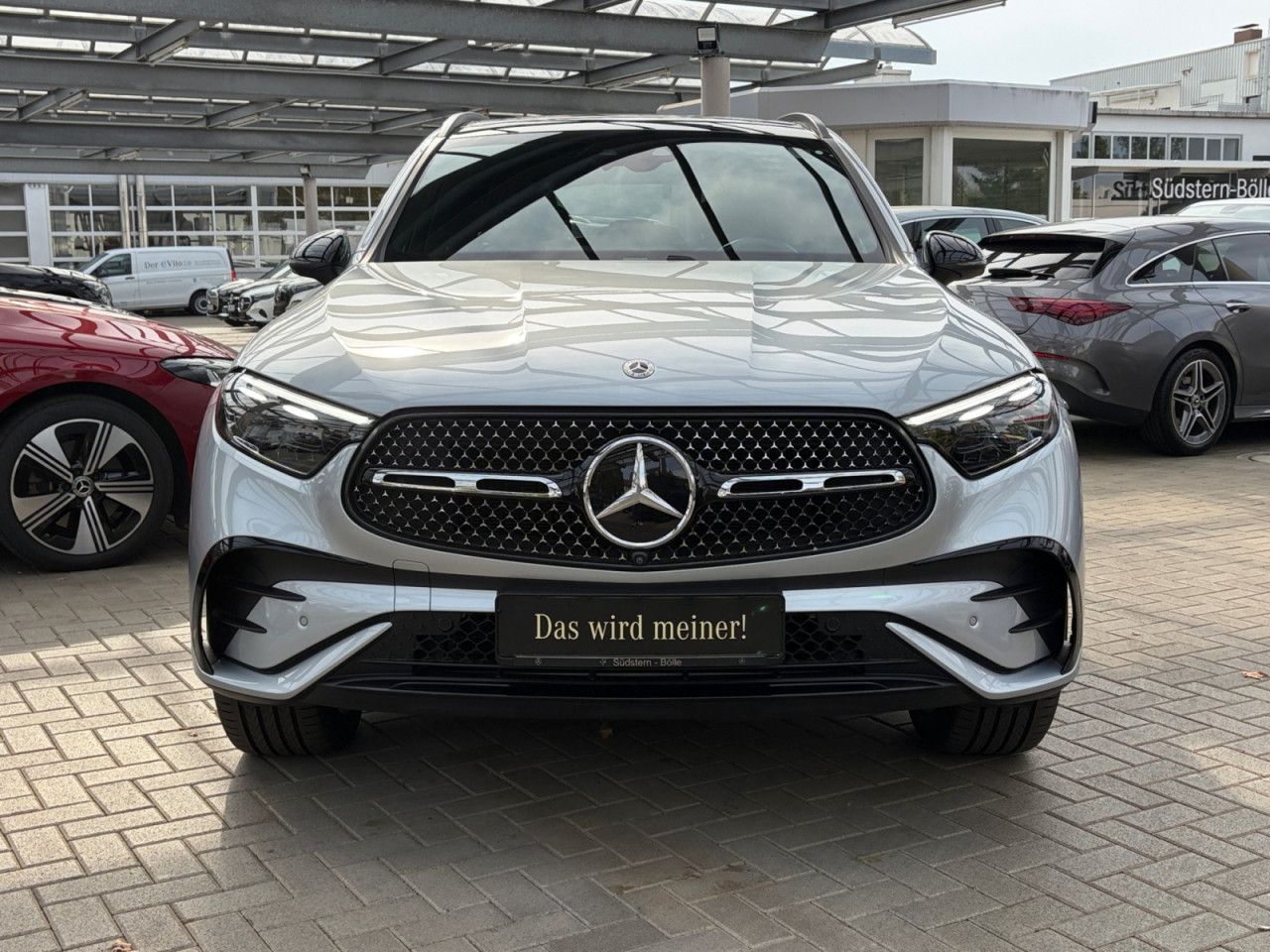 Mercedes-Benz GLC – Bild 15