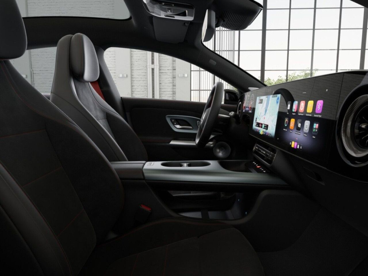Mercedes-Benz CLA – Bild 7
