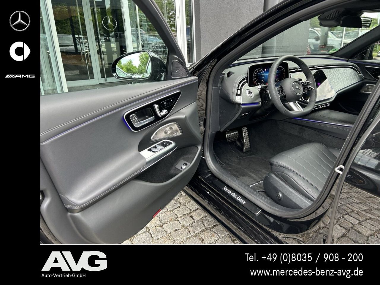 Mercedes-Benz E-Klasse – Bild 8
