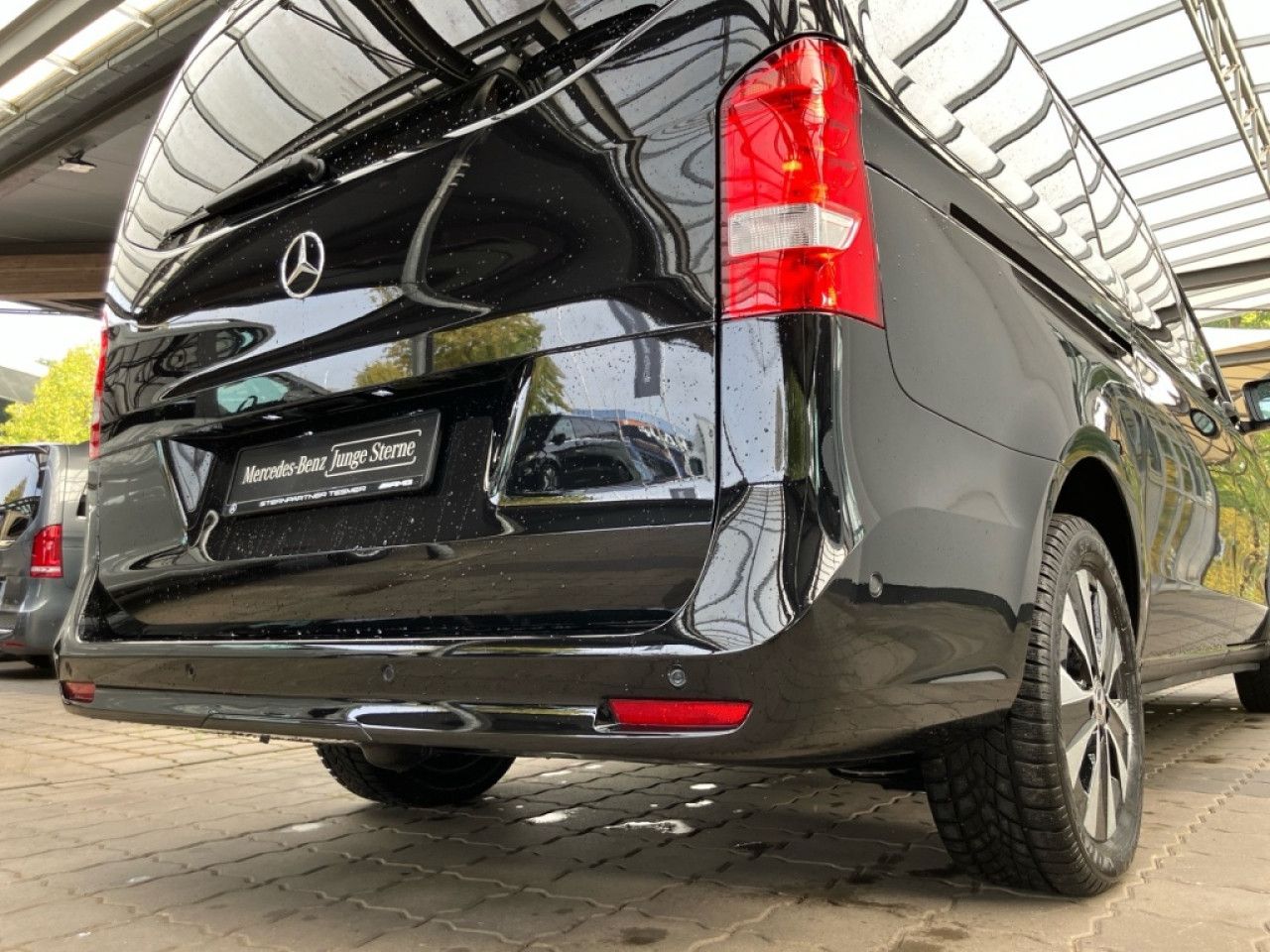 Mercedes-Benz V-Klasse – Bild 11