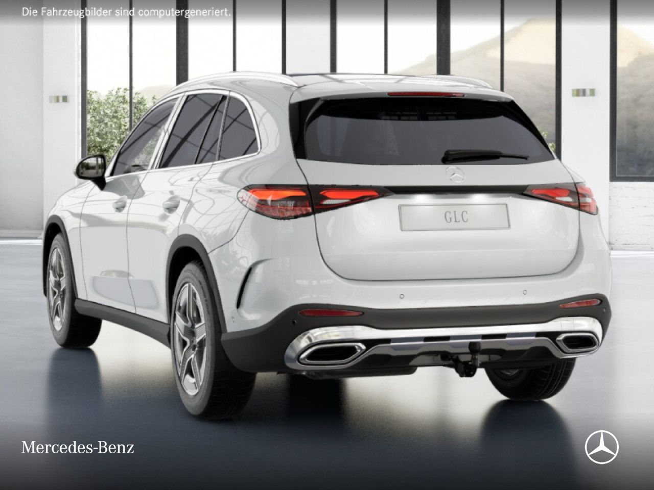 Mercedes-Benz GLC – Bild 17