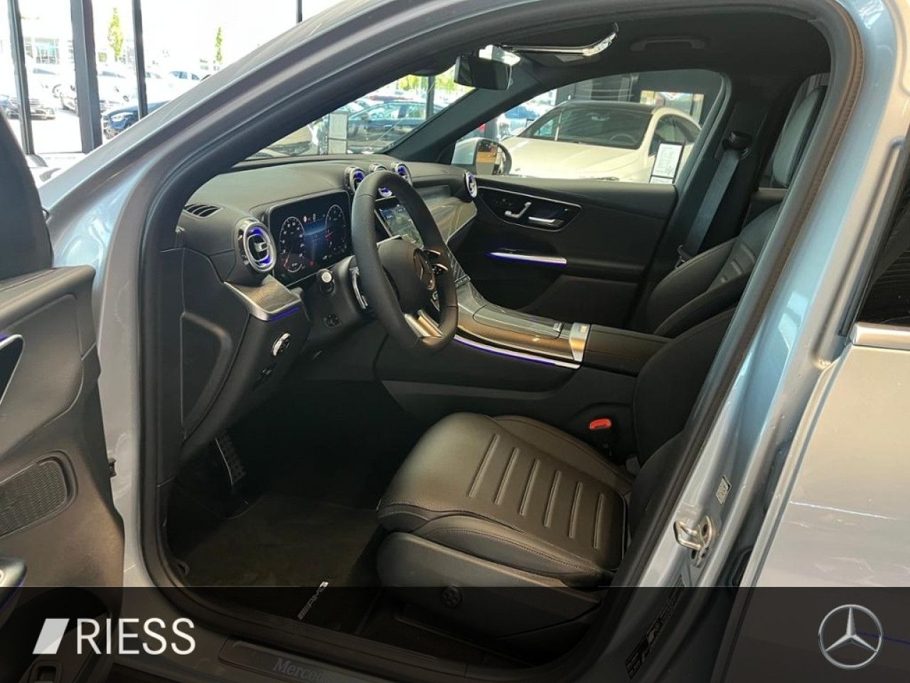 Mercedes-Benz GLC – Bild 2
