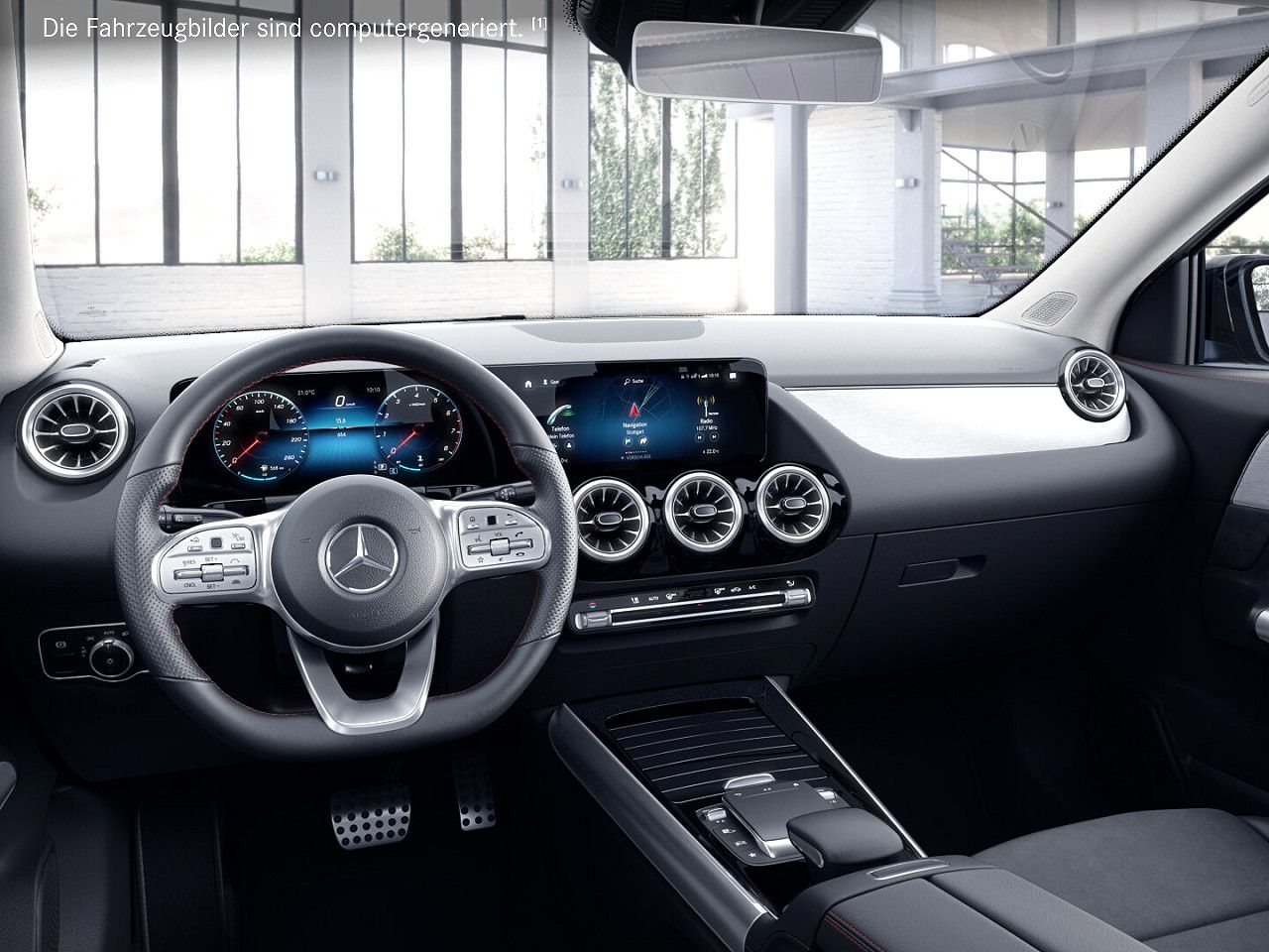 Mercedes-Benz GLA – Bild 18