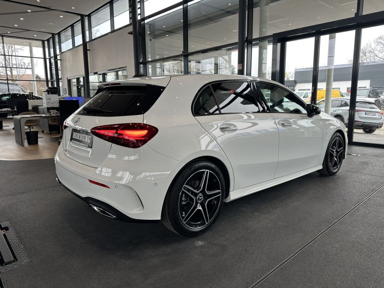 Mercedes-Benz A-Klasse – Bild 5