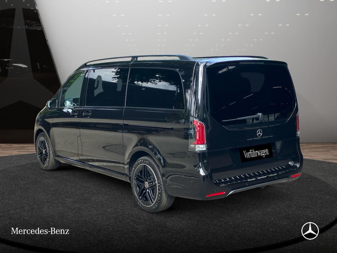 Mercedes-Benz V-Klasse – Bild 7