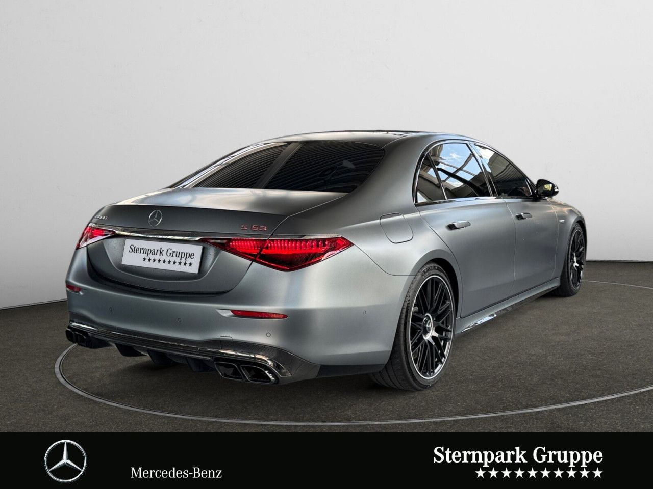Mercedes-Benz S-Klasse – Bild 5