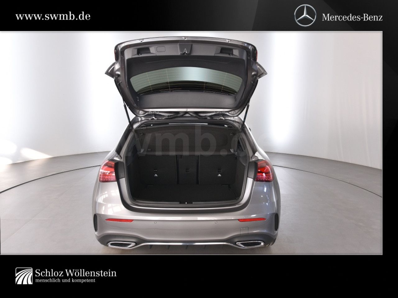 Mercedes-Benz A-Klasse – Bild 22