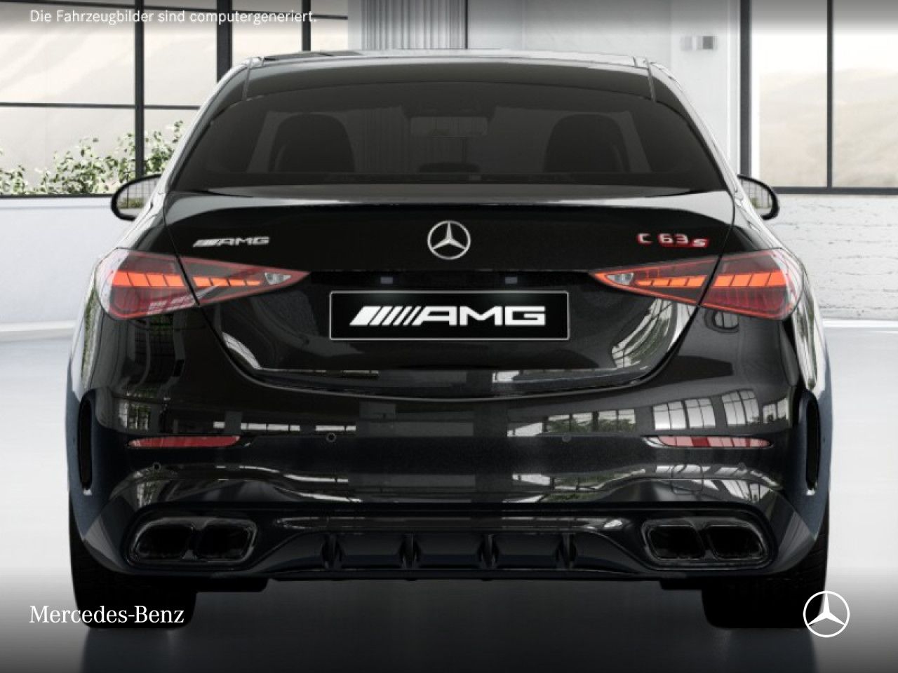 Mercedes-Benz C-Klasse – Bild 6