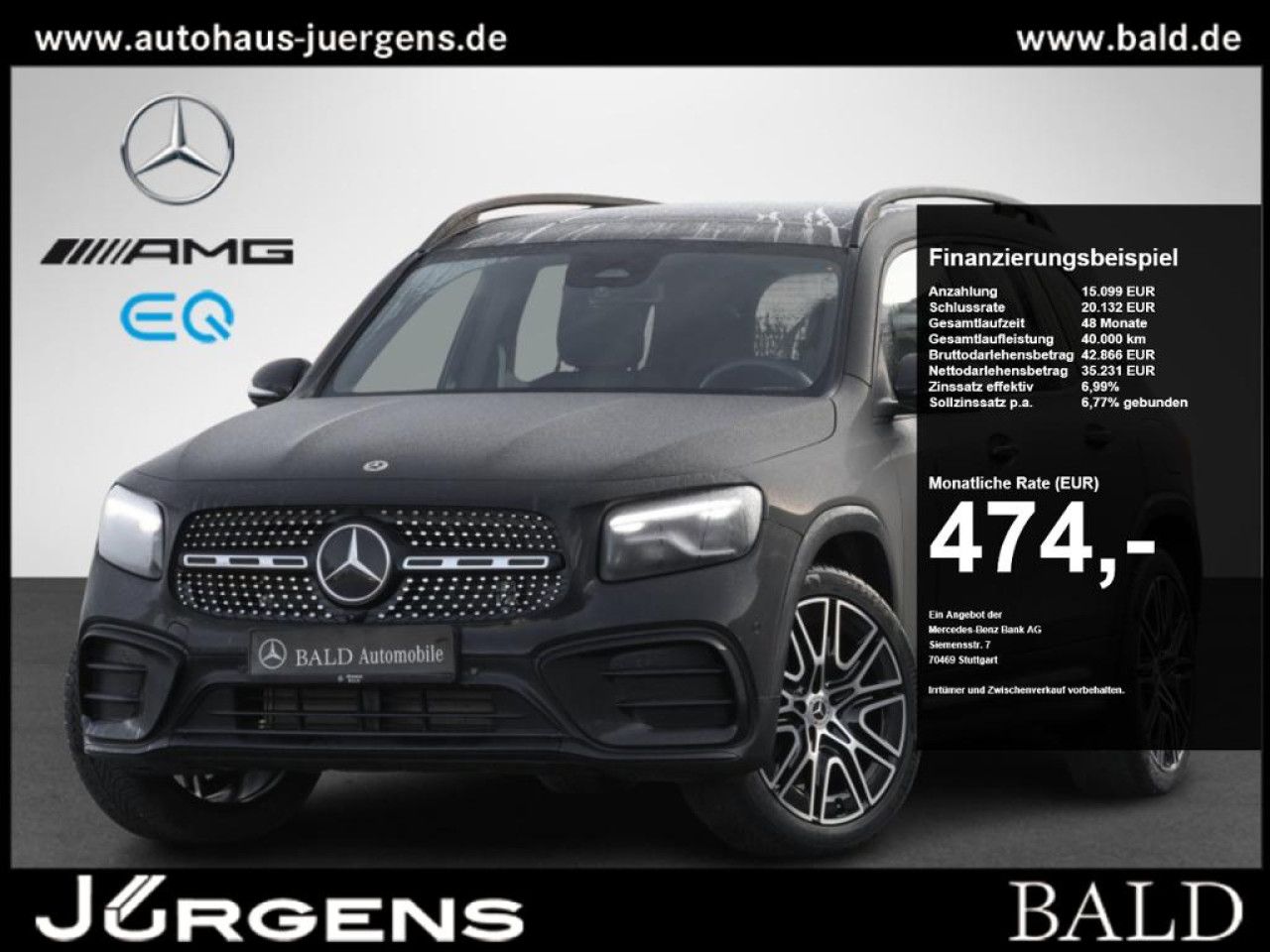 Mercedes-Benz GLB
