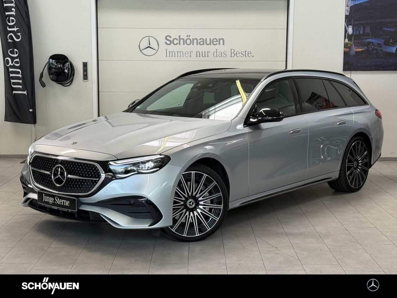 Mercedes-Benz E-Klasse – Bild 13