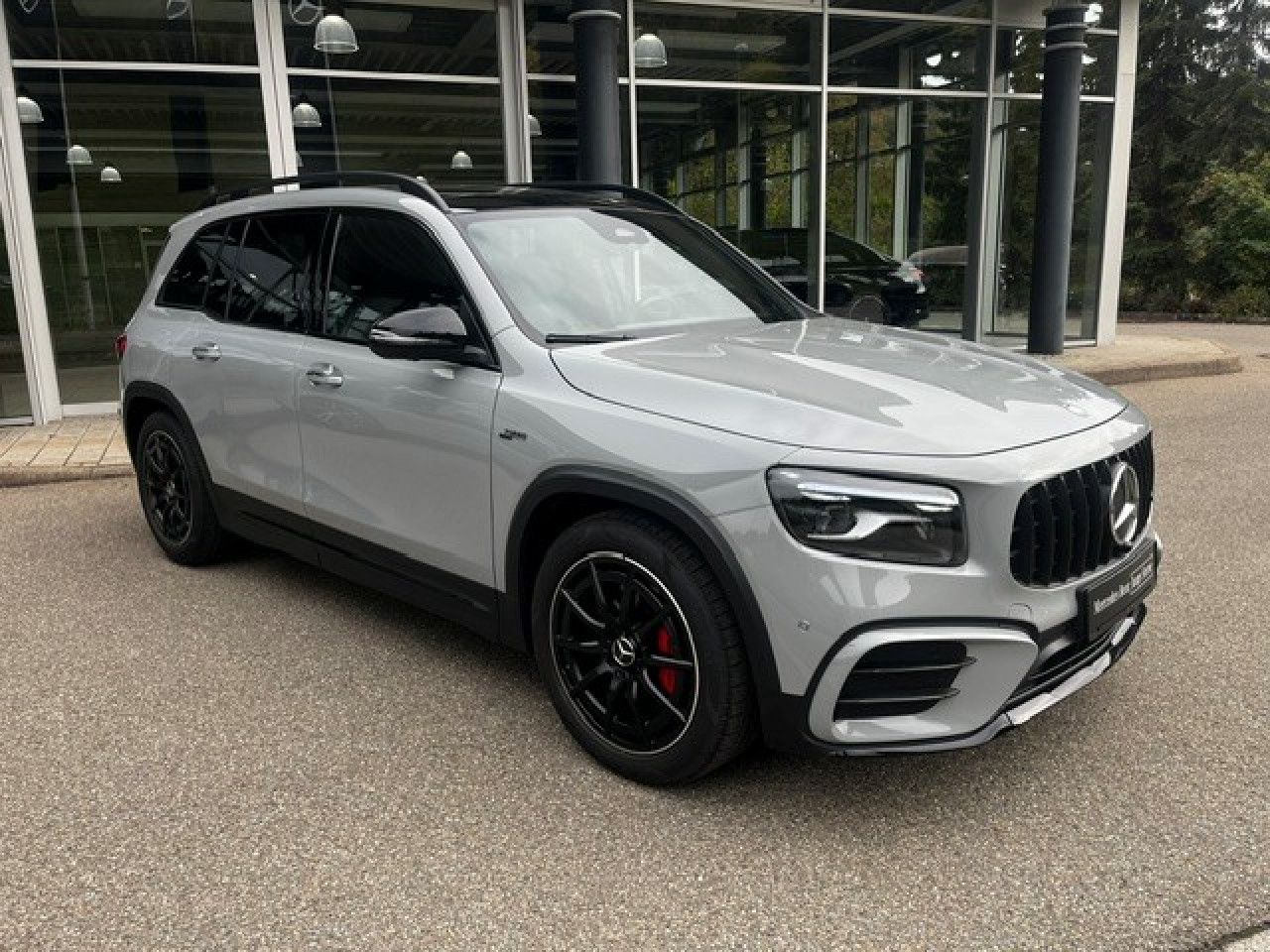 Mercedes-Benz GLB – Bild 9