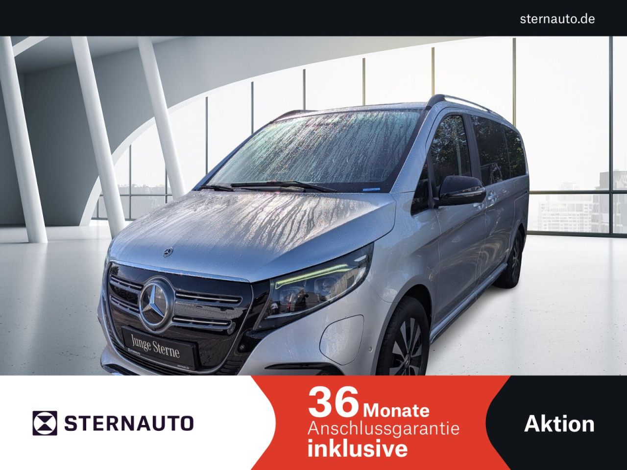 Mercedes-Benz EQV