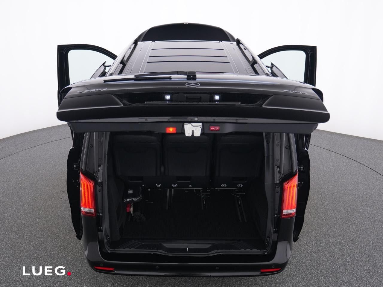 Mercedes-Benz V-Klasse – Bild 13