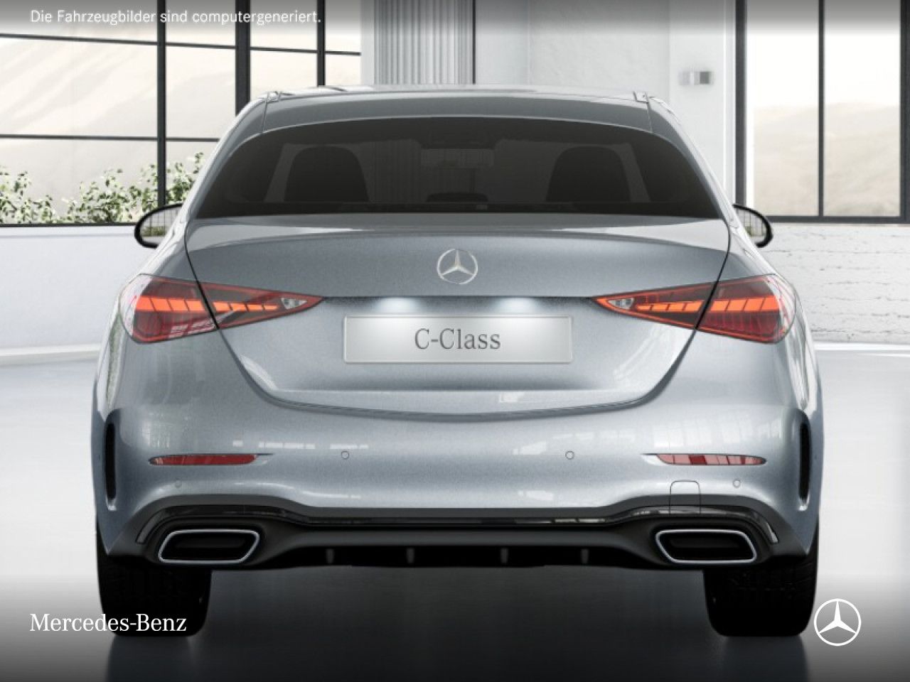 Mercedes-Benz C-Klasse – Bild 6