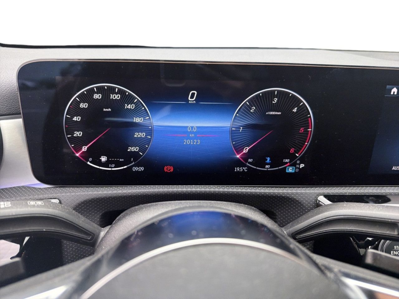 Mercedes-Benz A-Klasse – Bild 8