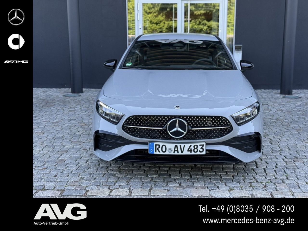 Mercedes-Benz A-Klasse – Bild 2