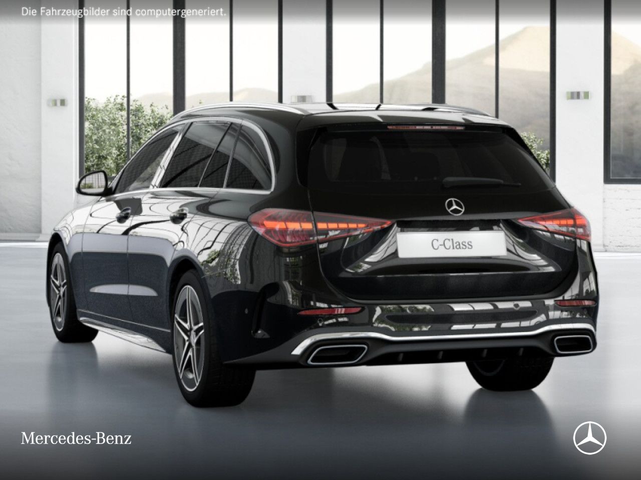 Mercedes-Benz C-Klasse – Bild 17