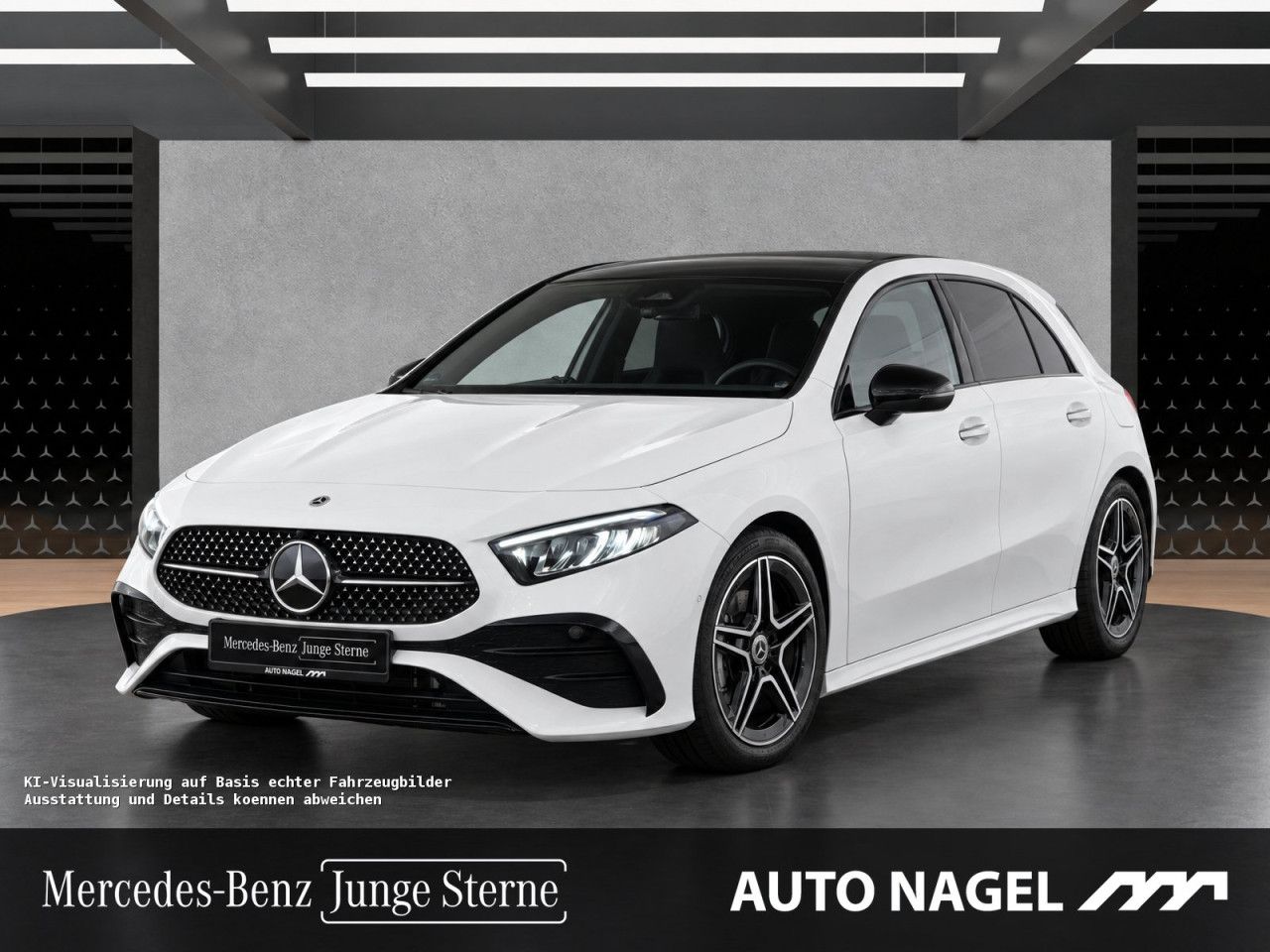 Mercedes-Benz A-Klasse – Bild 11