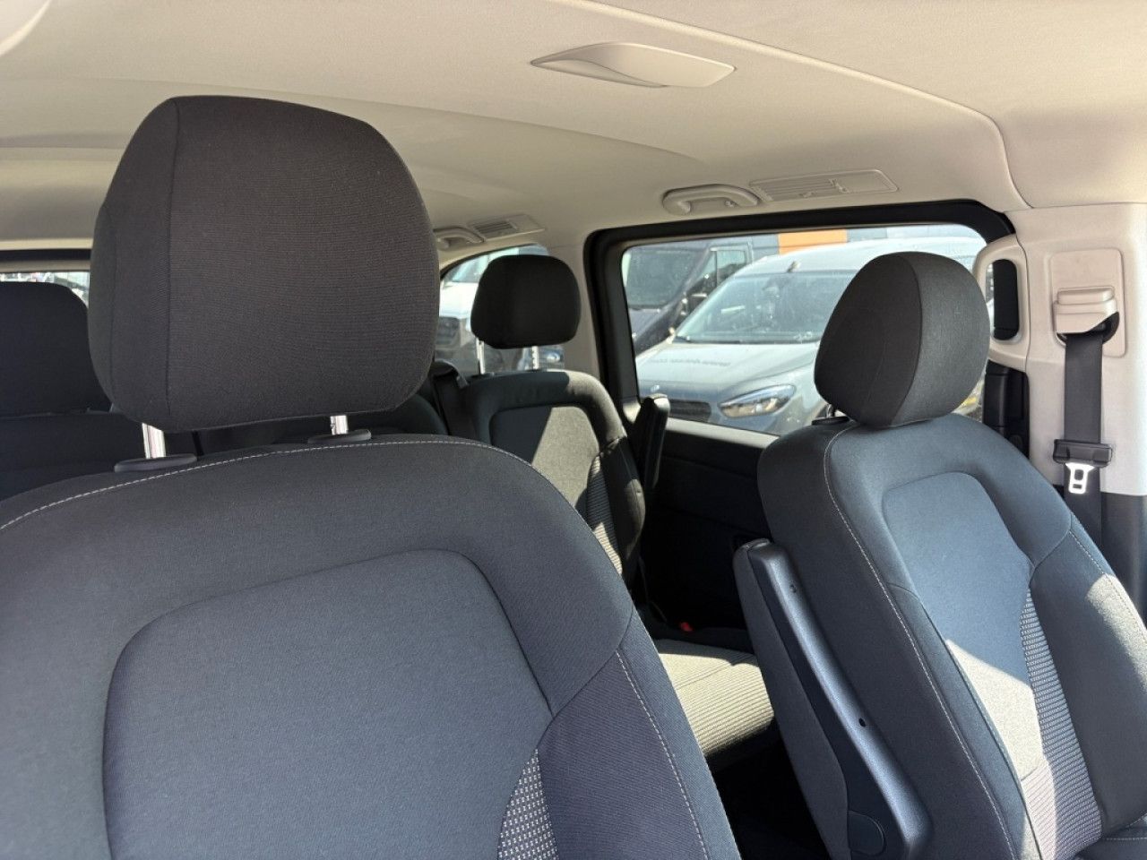 Mercedes-Benz V-Klasse – Bild 17