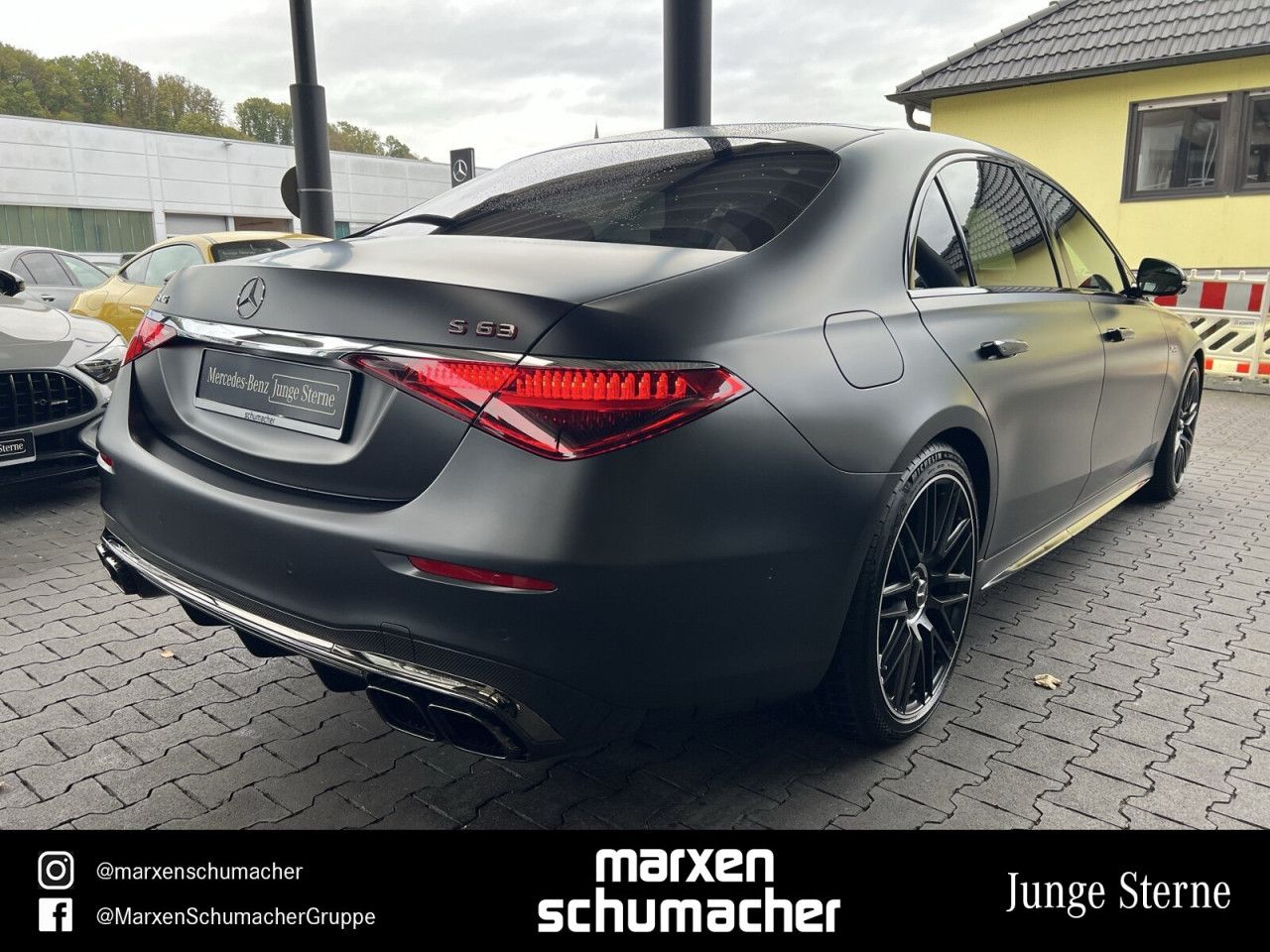 Mercedes-Benz S-Klasse – Bild 3
