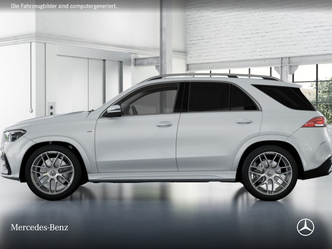 Mercedes-Benz GLE – Bild 4