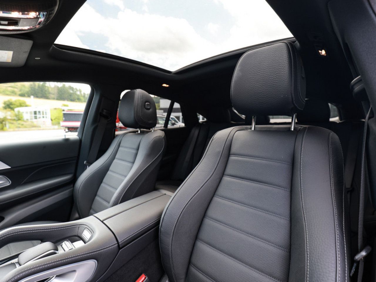 Mercedes-Benz GLE – Bild 24