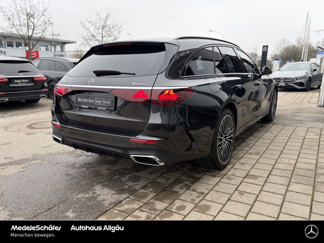 Mercedes-Benz E-Klasse – Bild 12