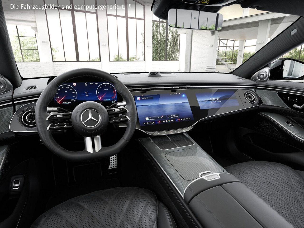 Mercedes-Benz S-Klasse – Bild 21