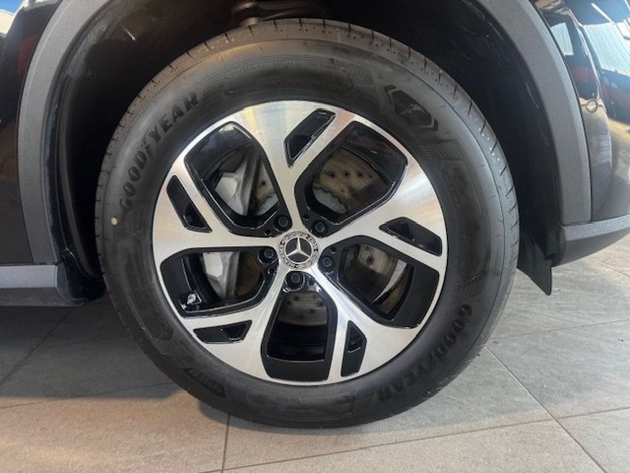 Mercedes-Benz GLC – Bild 3