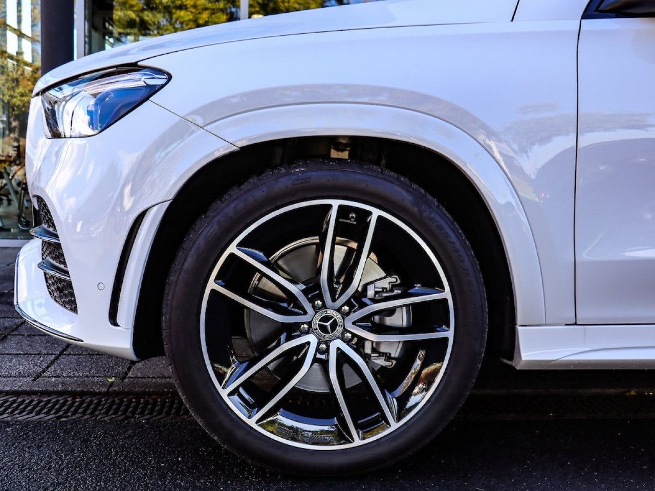 Mercedes-Benz GLE – Bild 5