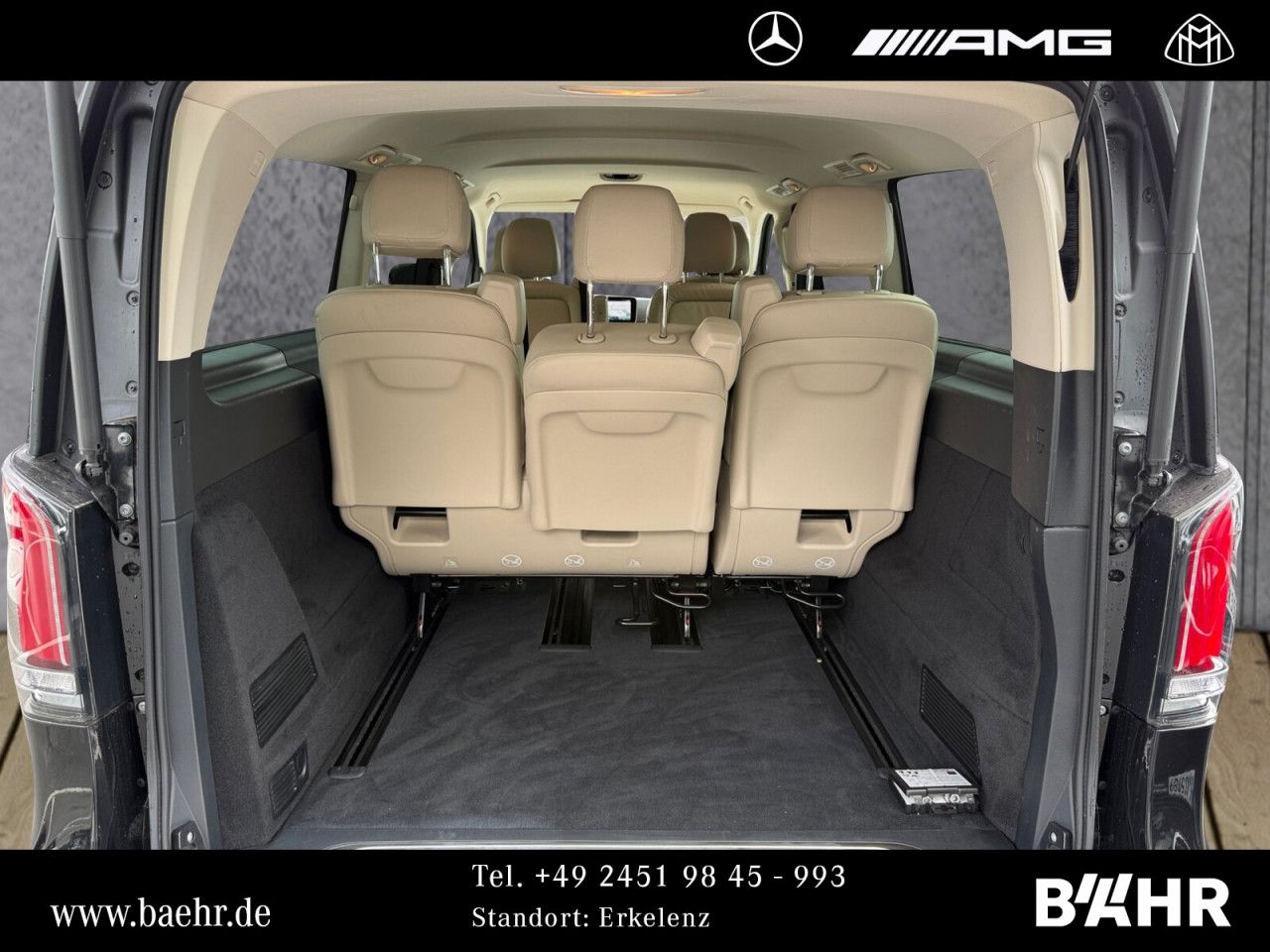 Mercedes-Benz V-Klasse – Bild 10